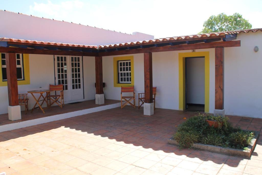 Casal Novo Guest House São Martinho do Porto Eksteriør bilde