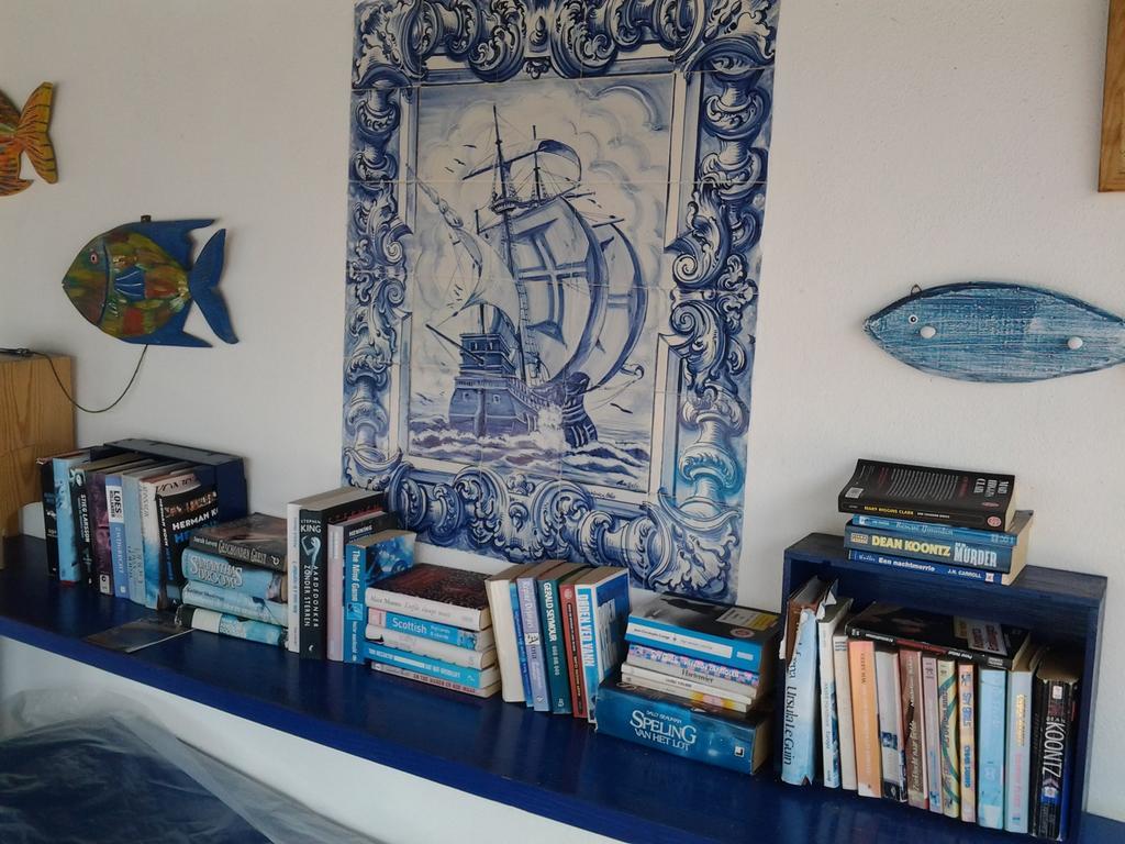 Casal Novo Guest House São Martinho do Porto Eksteriør bilde