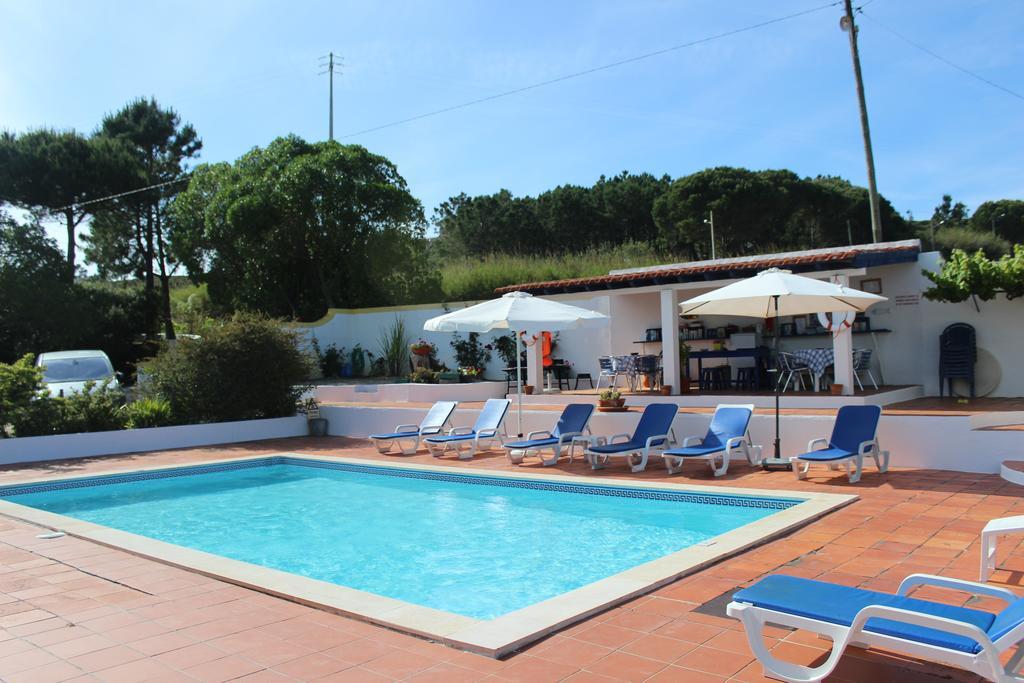 Casal Novo Guest House São Martinho do Porto Eksteriør bilde