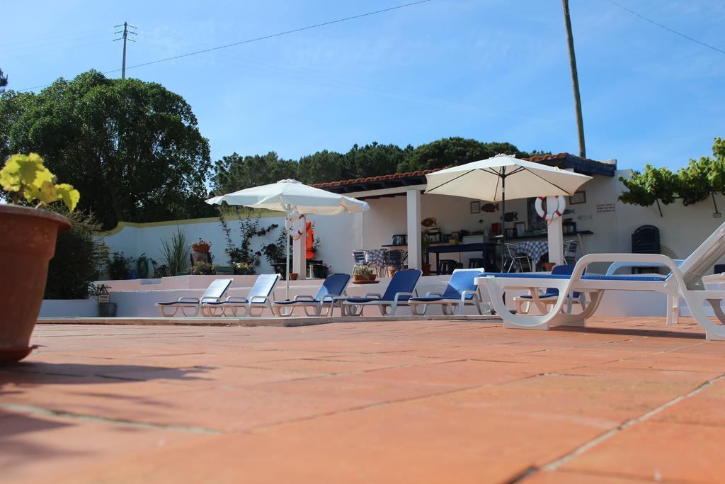 Casal Novo Guest House São Martinho do Porto Eksteriør bilde