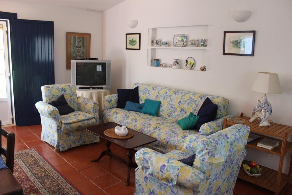 Casal Novo Guest House São Martinho do Porto Eksteriør bilde