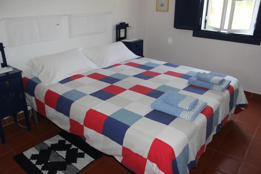 Casal Novo Guest House São Martinho do Porto Eksteriør bilde