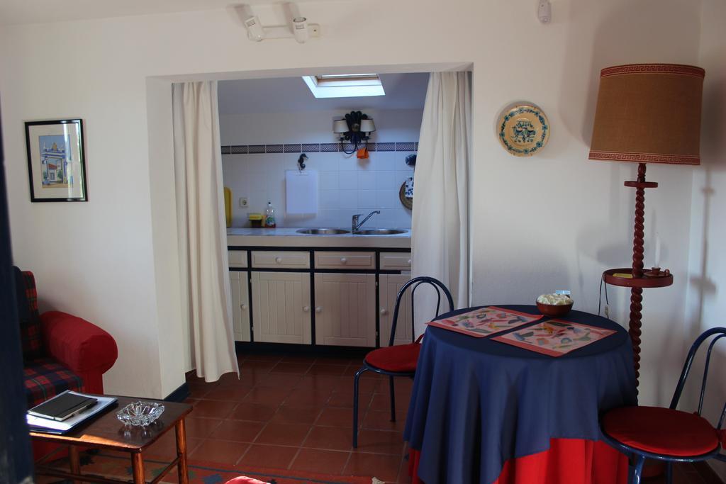 Casal Novo Guest House São Martinho do Porto Eksteriør bilde