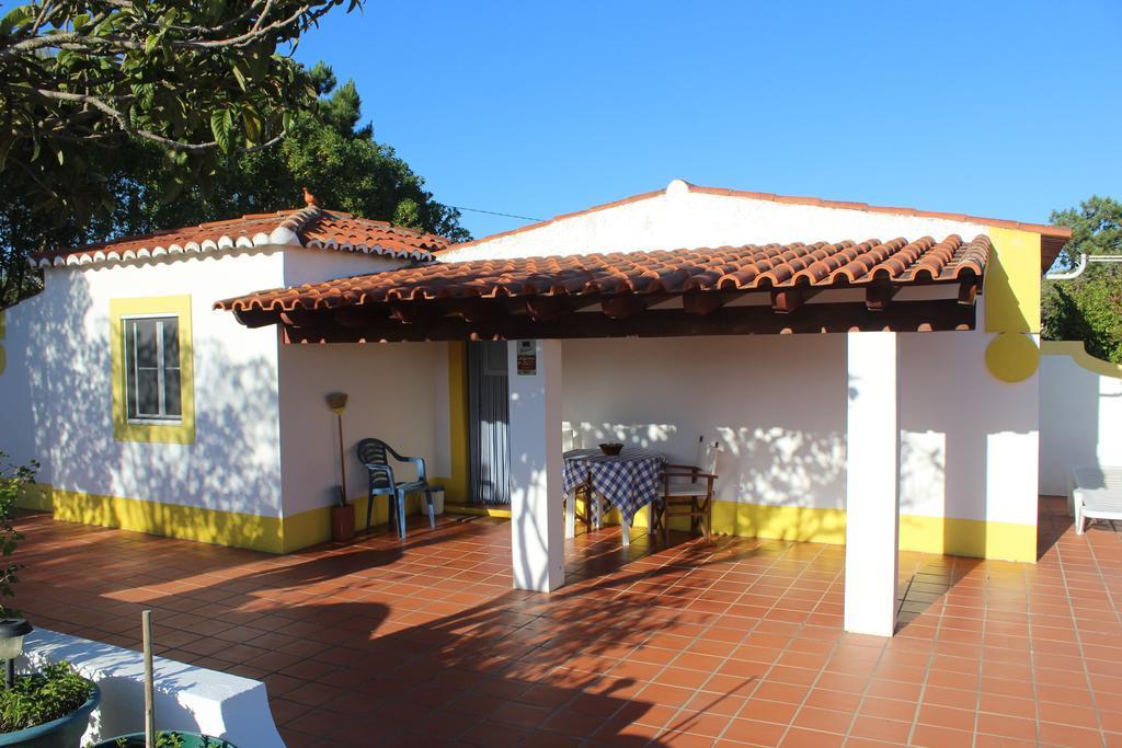 Casal Novo Guest House São Martinho do Porto Eksteriør bilde