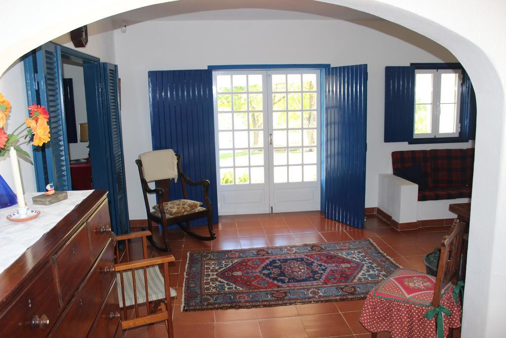 Casal Novo Guest House São Martinho do Porto Eksteriør bilde