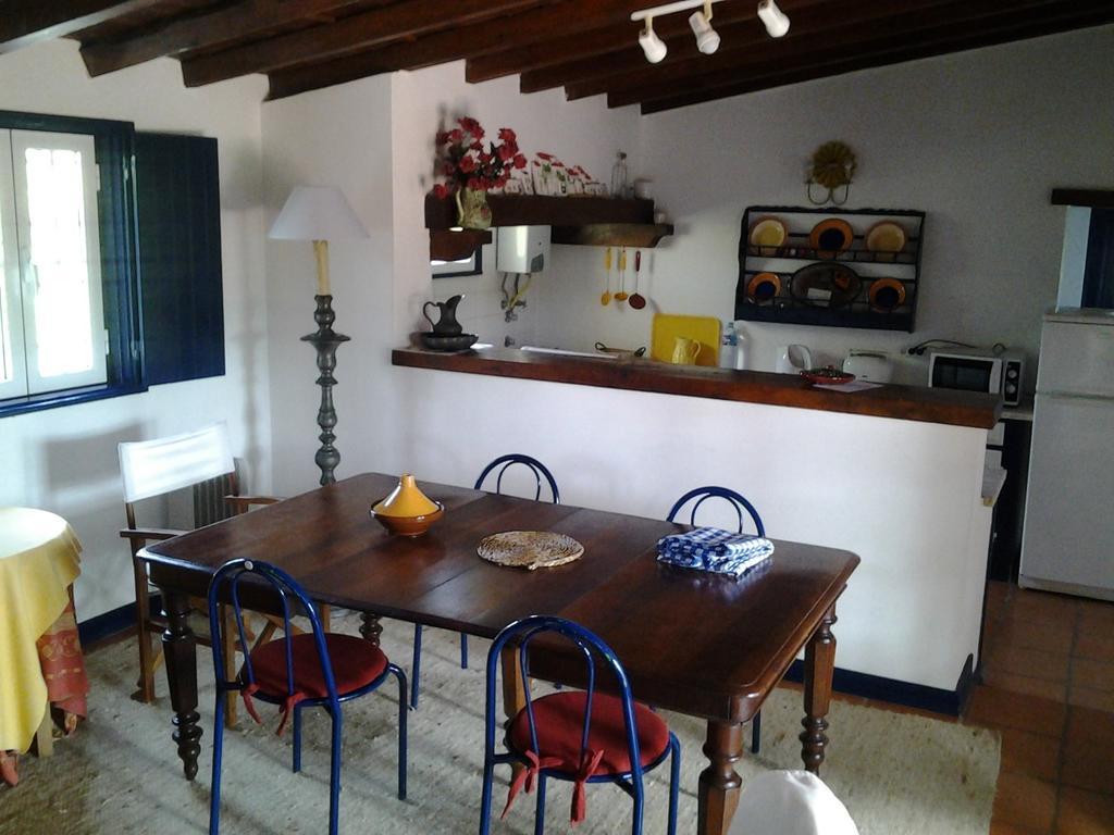 Casal Novo Guest House São Martinho do Porto Eksteriør bilde