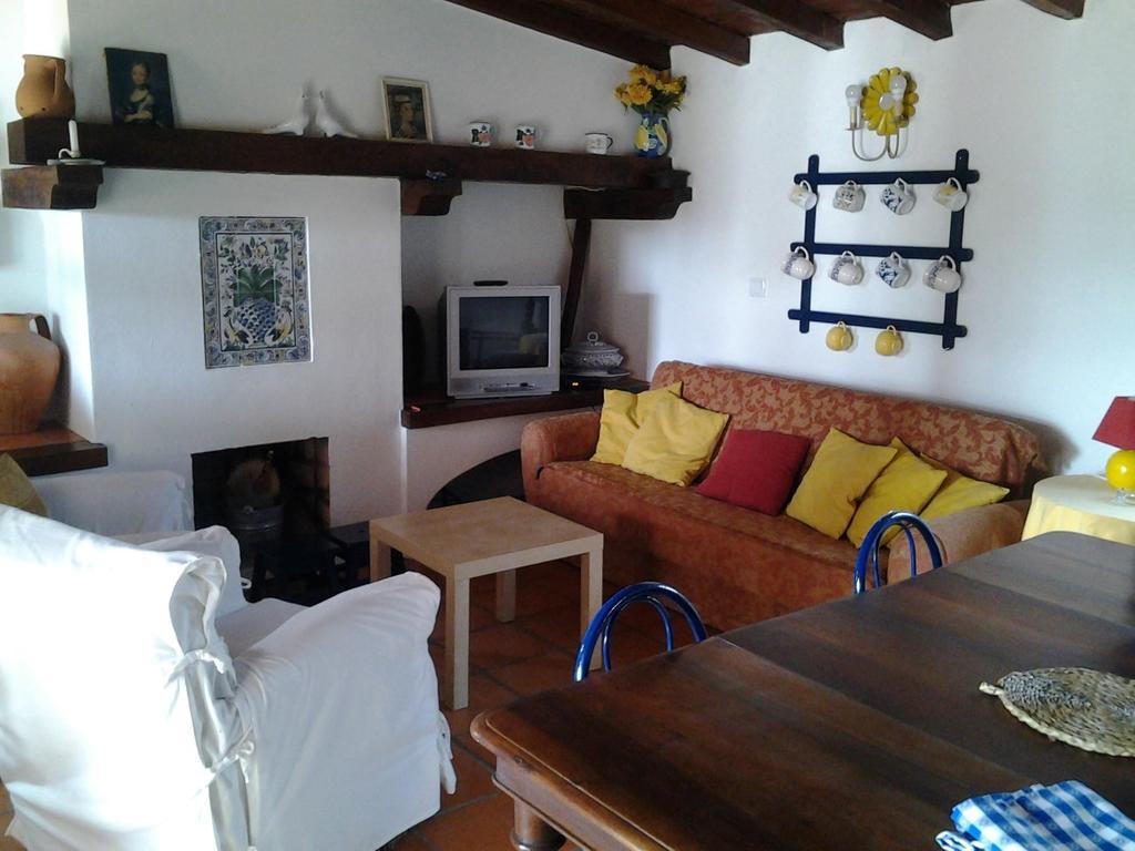 Casal Novo Guest House São Martinho do Porto Eksteriør bilde