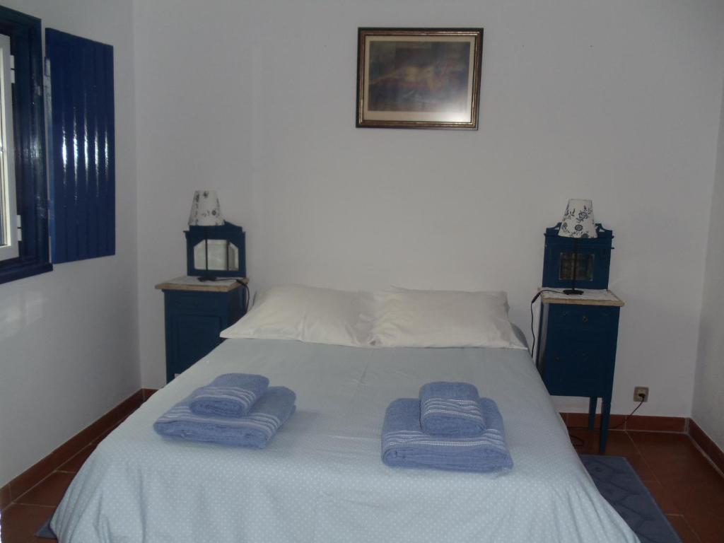 Casal Novo Guest House São Martinho do Porto Rom bilde