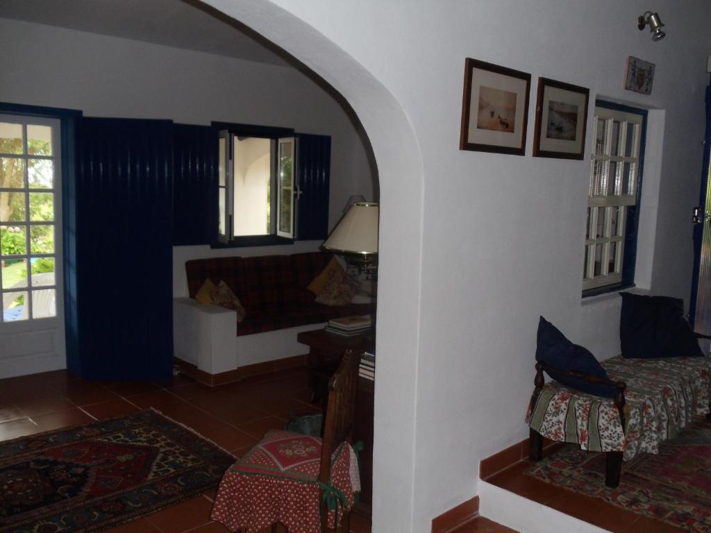 Casal Novo Guest House São Martinho do Porto Rom bilde