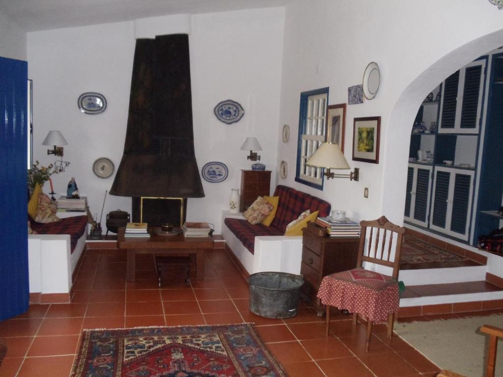 Casal Novo Guest House São Martinho do Porto Rom bilde