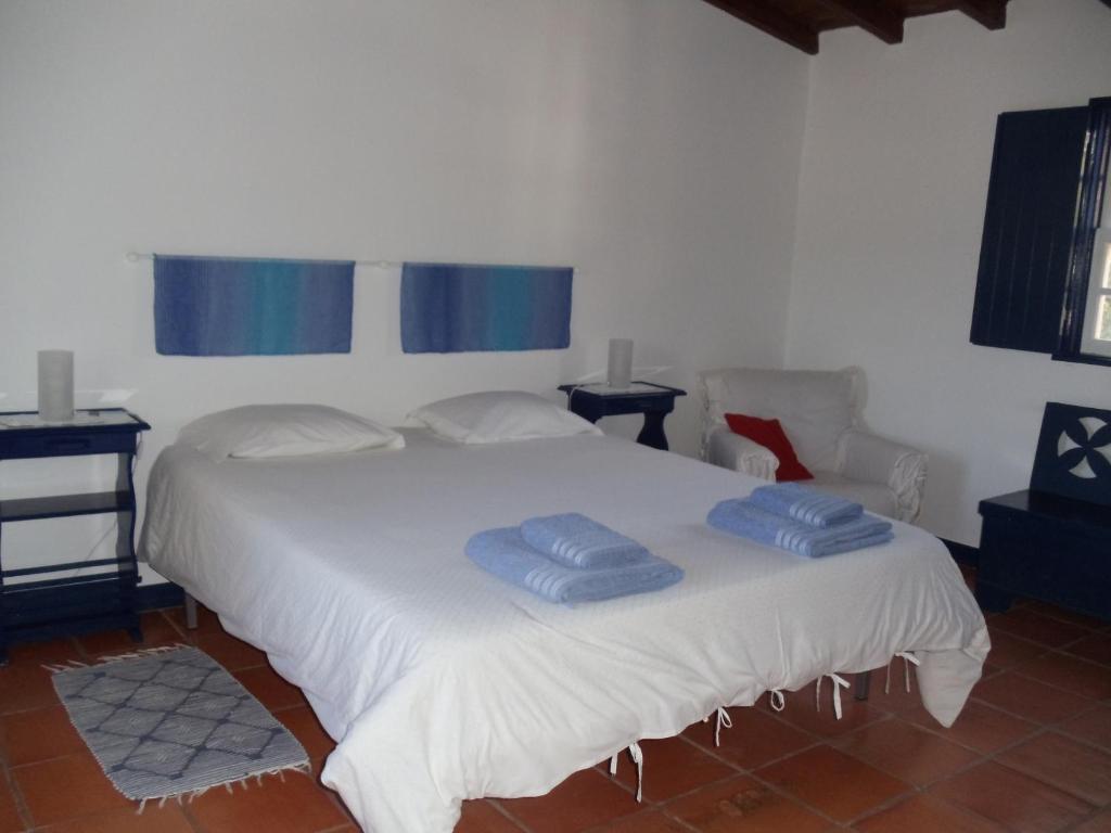 Casal Novo Guest House São Martinho do Porto Rom bilde