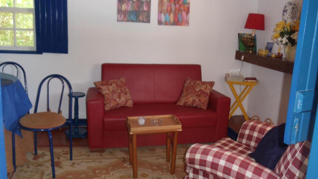 Casal Novo Guest House São Martinho do Porto Rom bilde