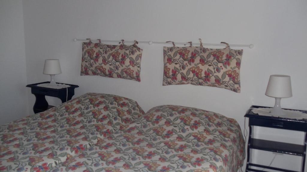 Casal Novo Guest House São Martinho do Porto Rom bilde