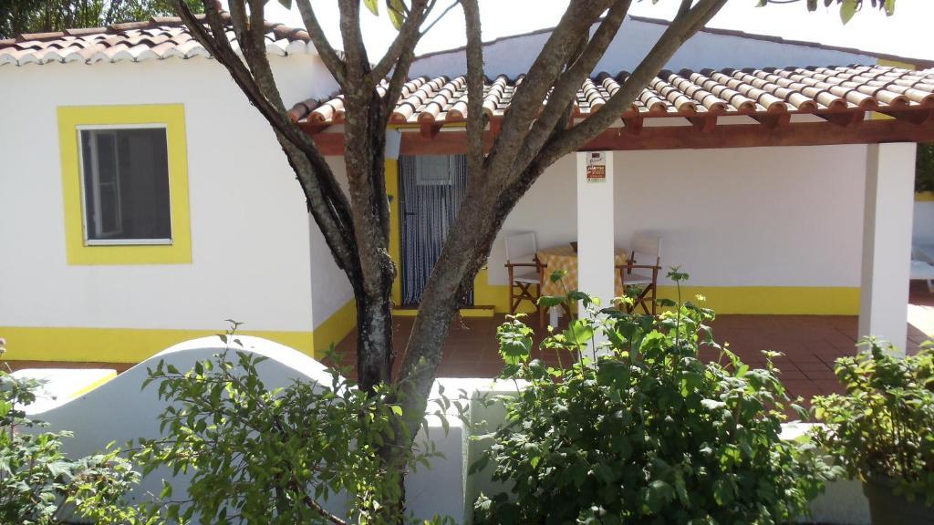 Casal Novo Guest House São Martinho do Porto Rom bilde