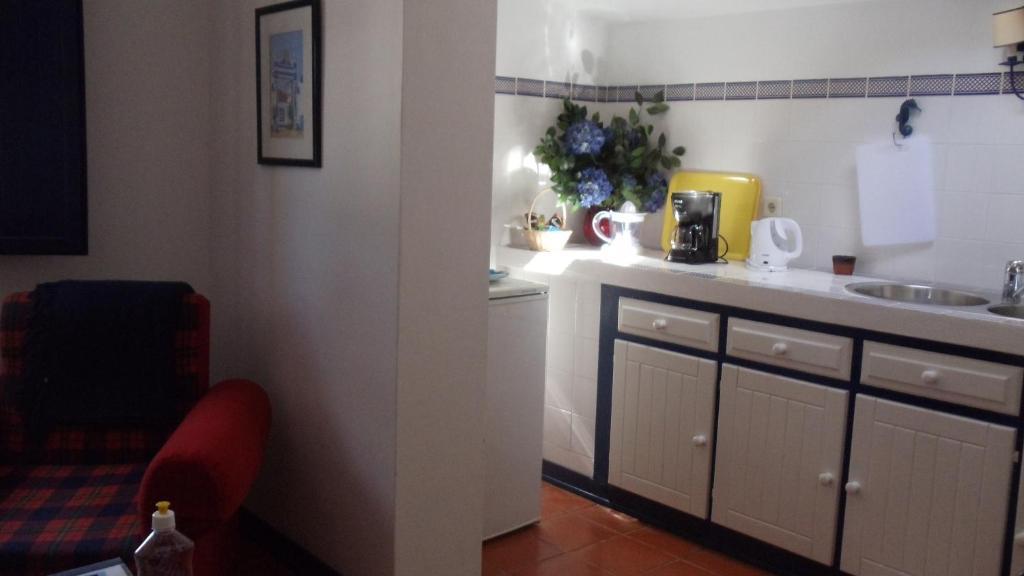 Casal Novo Guest House São Martinho do Porto Rom bilde