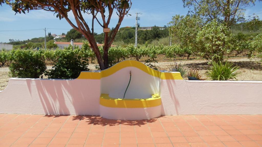 Casal Novo Guest House São Martinho do Porto Eksteriør bilde