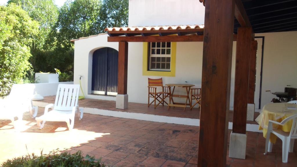 Casal Novo Guest House São Martinho do Porto Eksteriør bilde