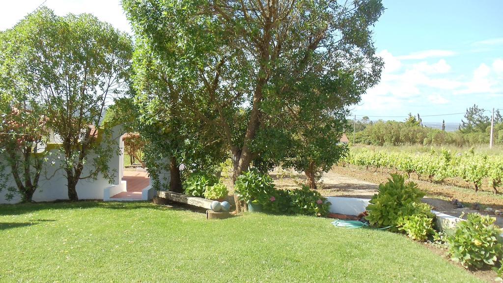 Casal Novo Guest House São Martinho do Porto Eksteriør bilde